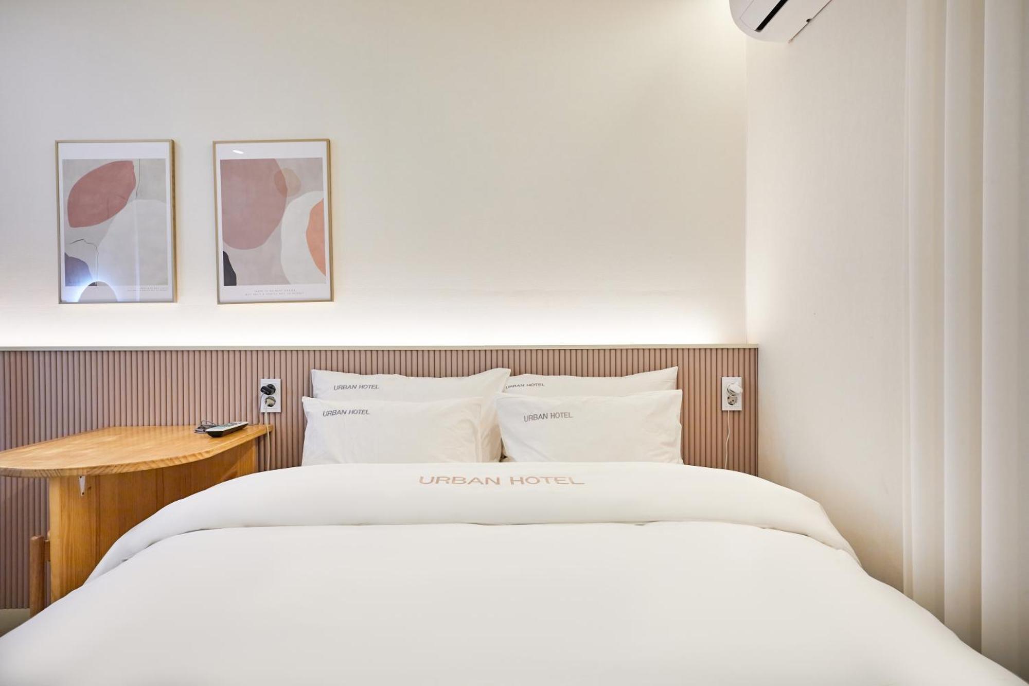 Urban Hotel Pyeongtaek Eksteriør bilde