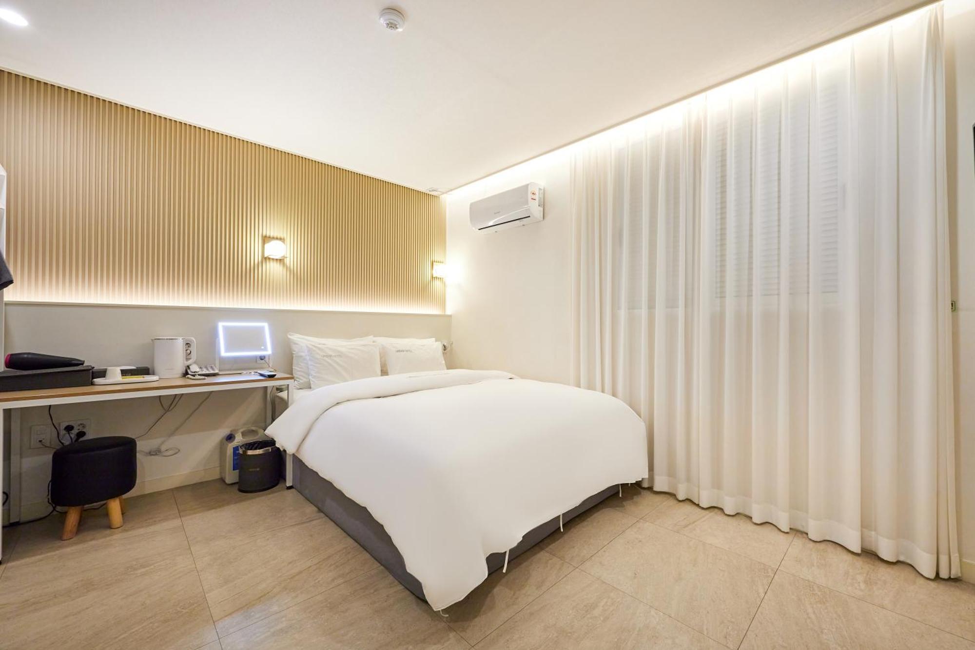 Urban Hotel Pyeongtaek Eksteriør bilde
