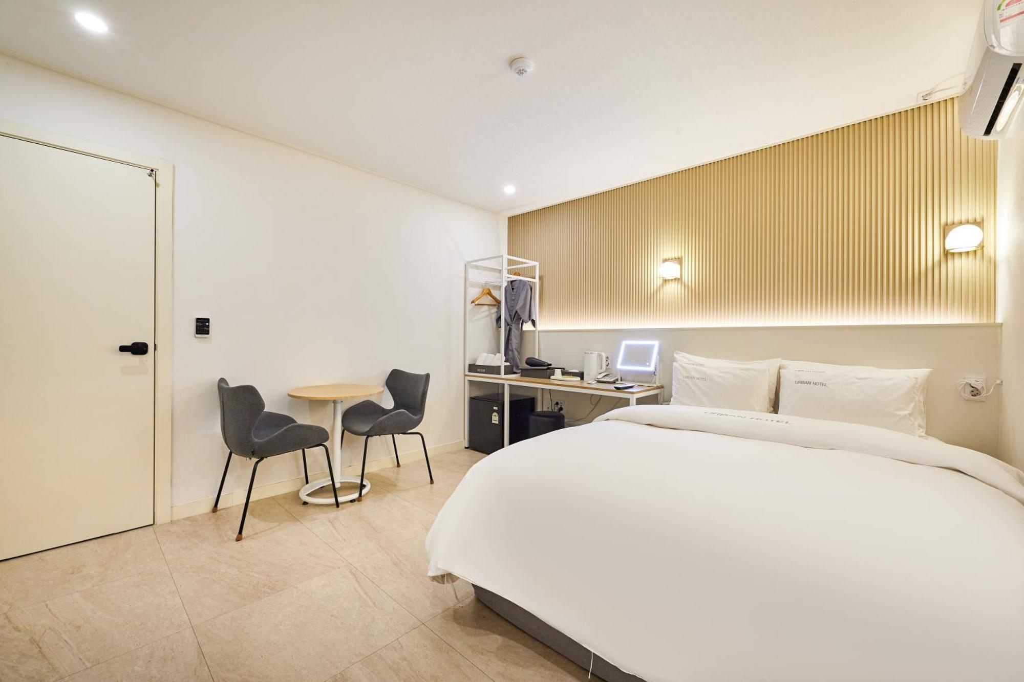 Urban Hotel Pyeongtaek Eksteriør bilde