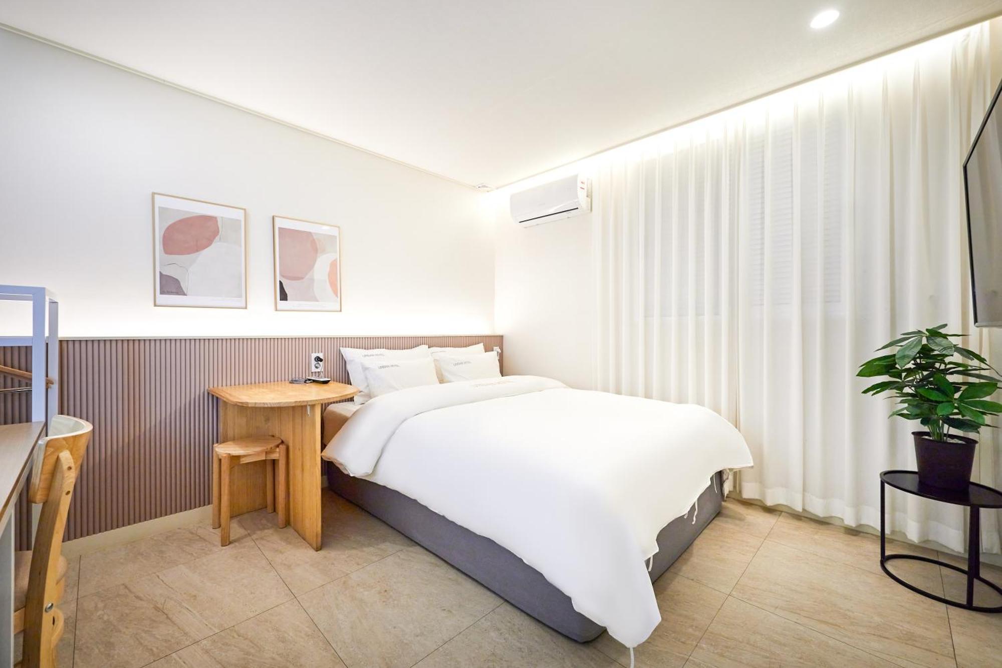 Urban Hotel Pyeongtaek Eksteriør bilde