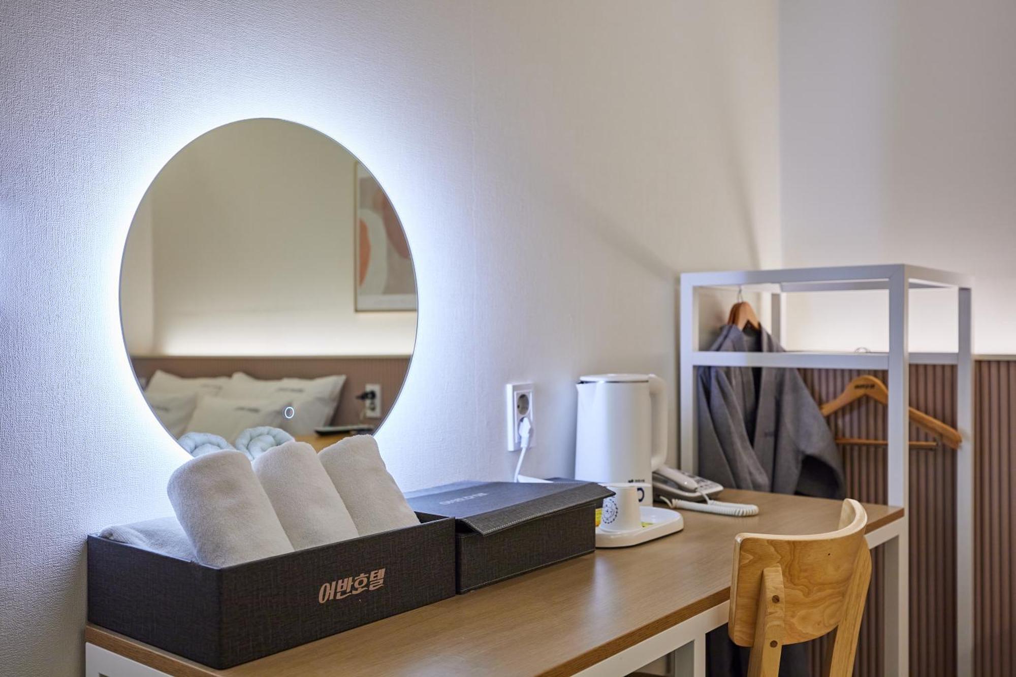 Urban Hotel Pyeongtaek Eksteriør bilde