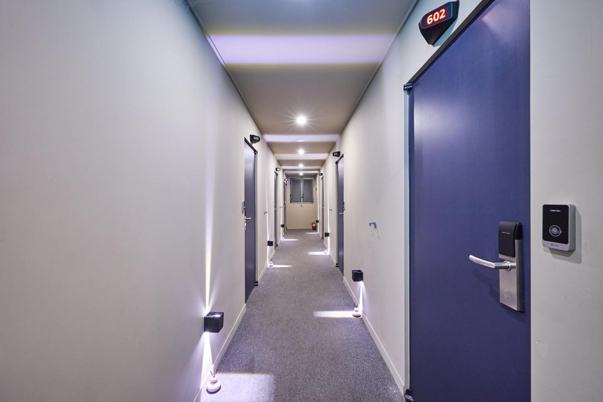 Urban Hotel Pyeongtaek Eksteriør bilde