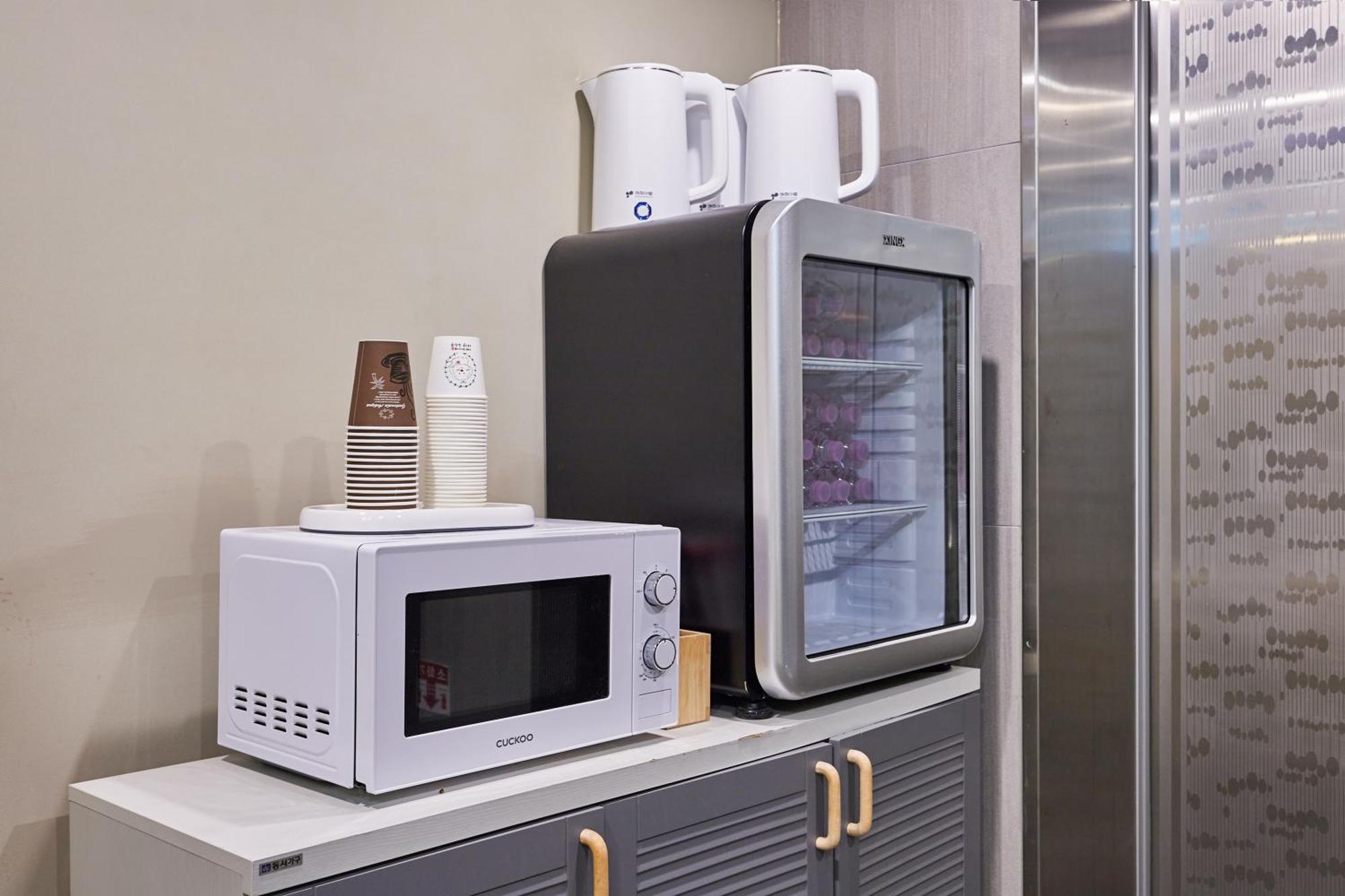 Urban Hotel Pyeongtaek Eksteriør bilde