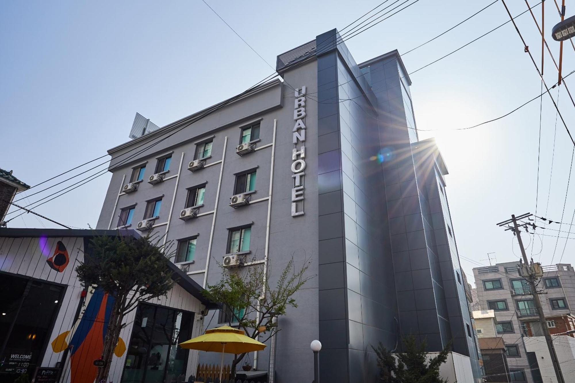 Urban Hotel Pyeongtaek Eksteriør bilde